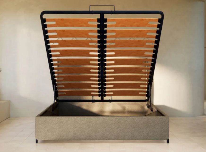 Lit coffre de Tediber